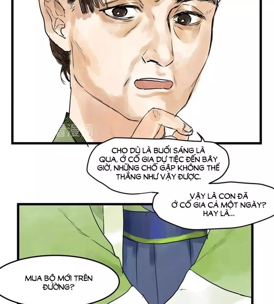 Muốn Làm Nữ Hiệp Quá Chapter 19 - 26