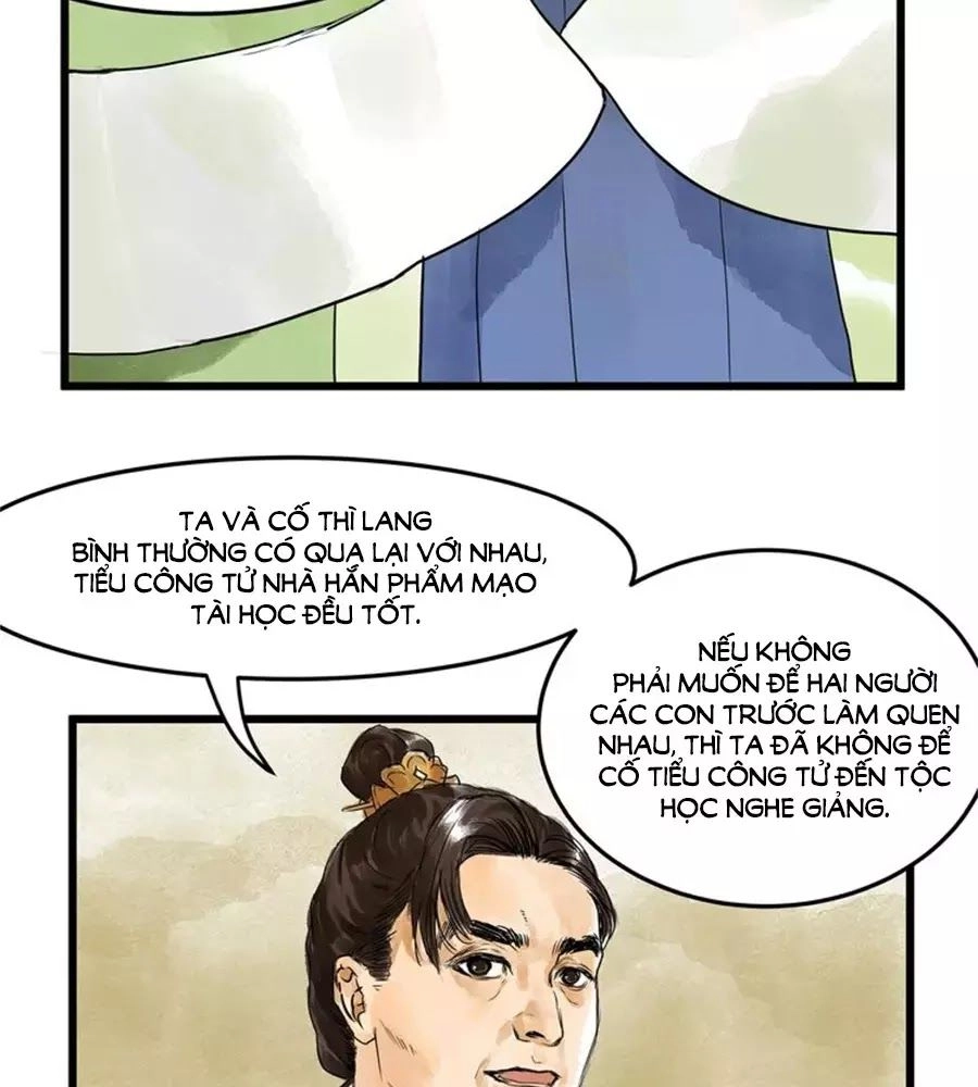 Muốn Làm Nữ Hiệp Quá Chapter 19 - 27