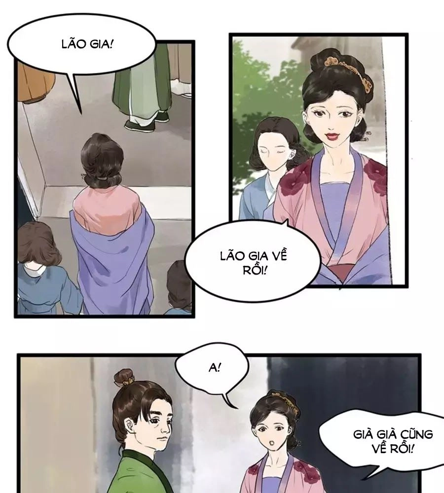 Muốn Làm Nữ Hiệp Quá Chapter 19 - 30