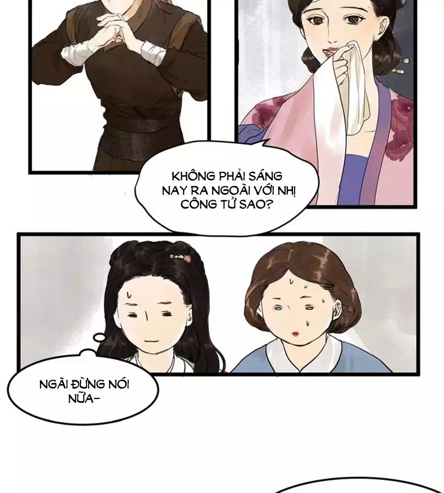 Muốn Làm Nữ Hiệp Quá Chapter 19 - 32