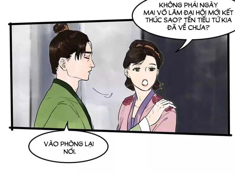 Muốn Làm Nữ Hiệp Quá Chapter 19 - 33
