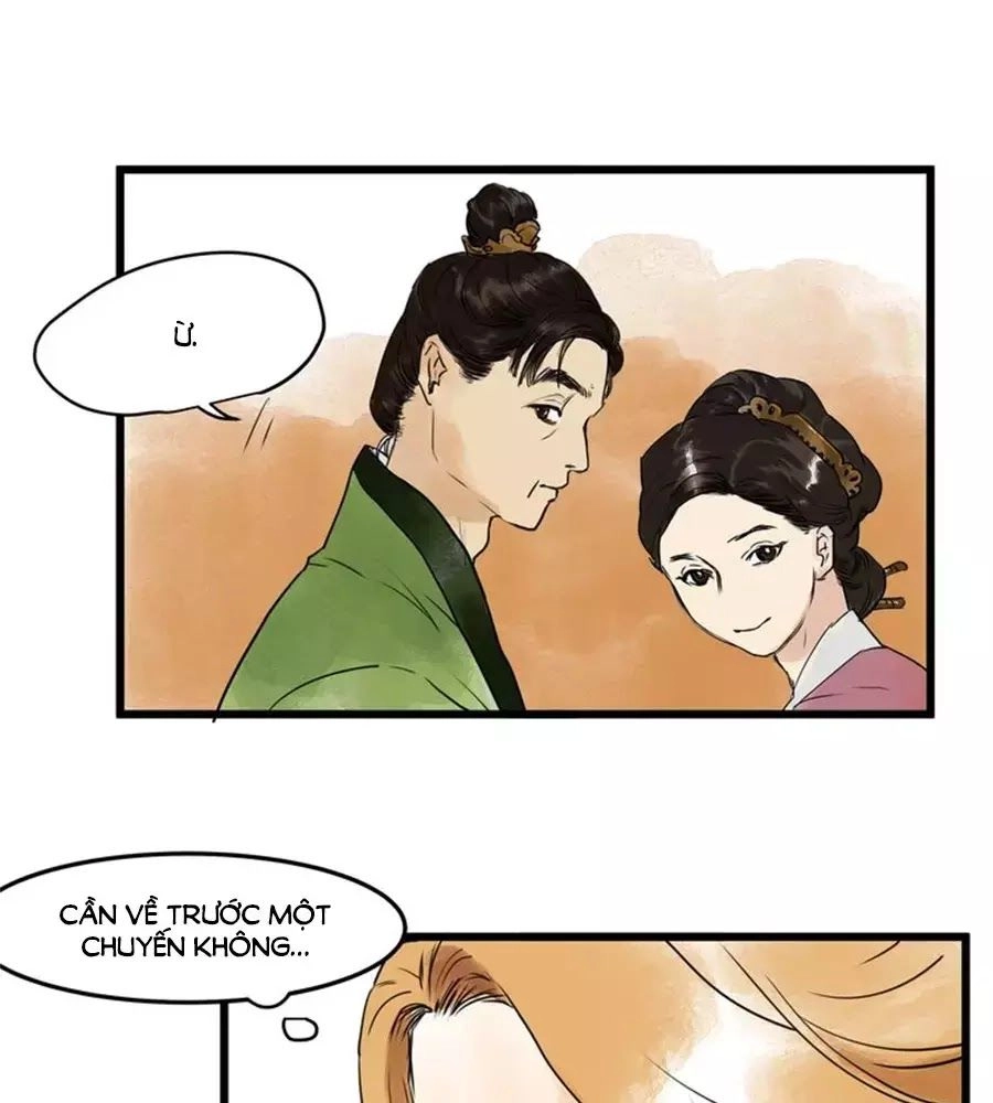 Muốn Làm Nữ Hiệp Quá Chapter 19 - 35