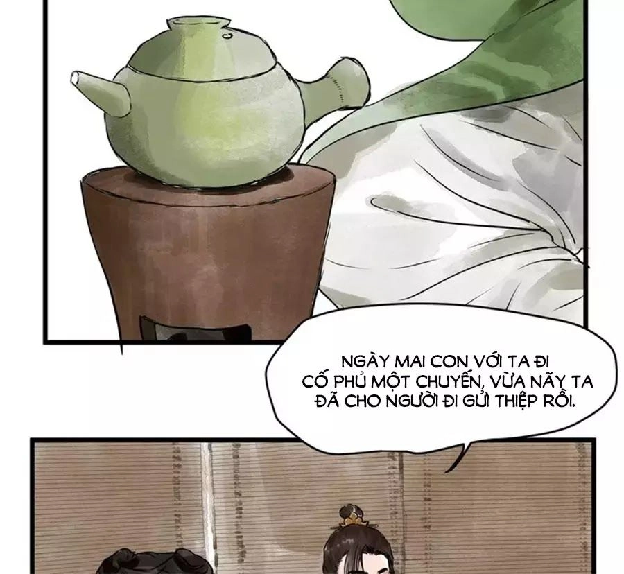 Muốn Làm Nữ Hiệp Quá Chapter 19 - 38