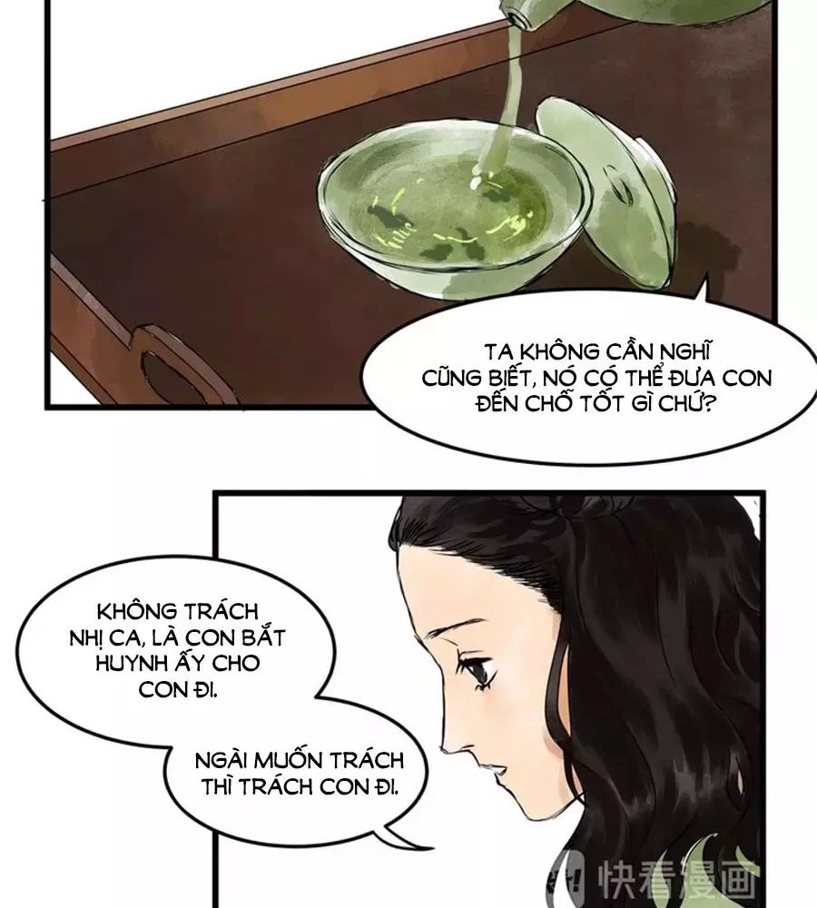 Muốn Làm Nữ Hiệp Quá Chapter 19 - 40