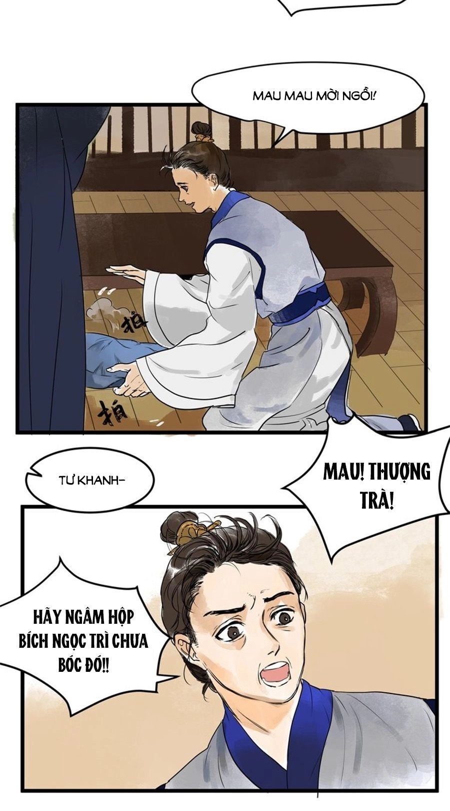 Muốn Làm Nữ Hiệp Quá Chapter 20 - 2