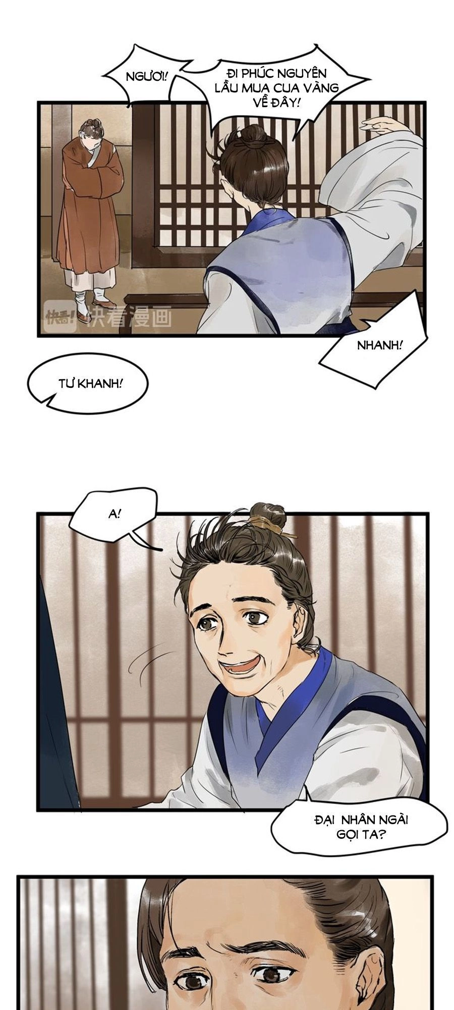 Muốn Làm Nữ Hiệp Quá Chapter 20 - 3