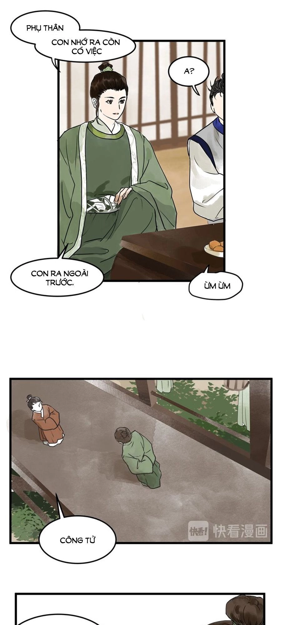 Muốn Làm Nữ Hiệp Quá Chapter 20 - 12