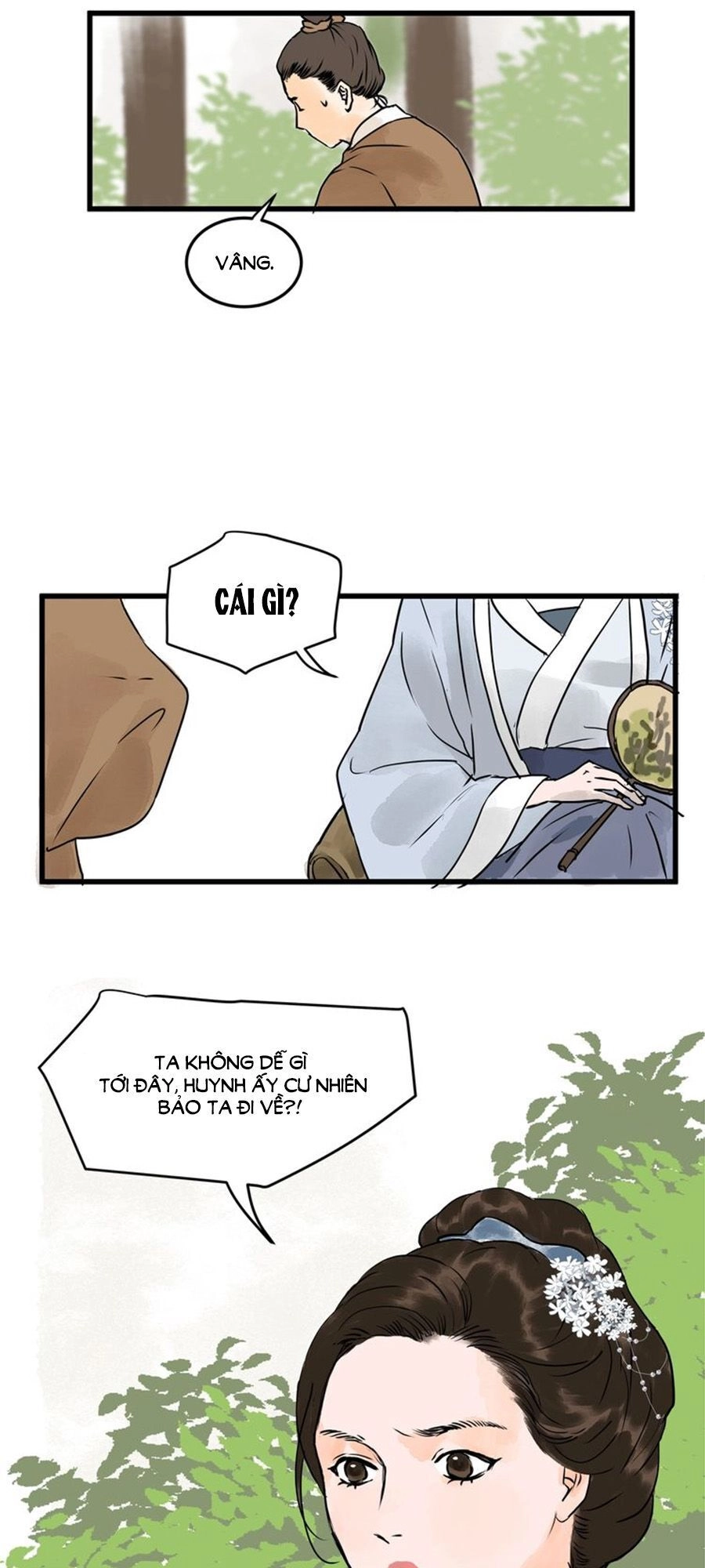 Muốn Làm Nữ Hiệp Quá Chapter 20 - 14