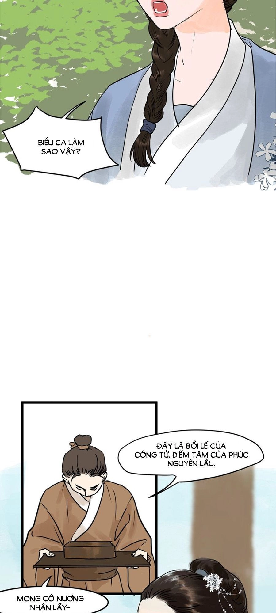 Muốn Làm Nữ Hiệp Quá Chapter 20 - 15