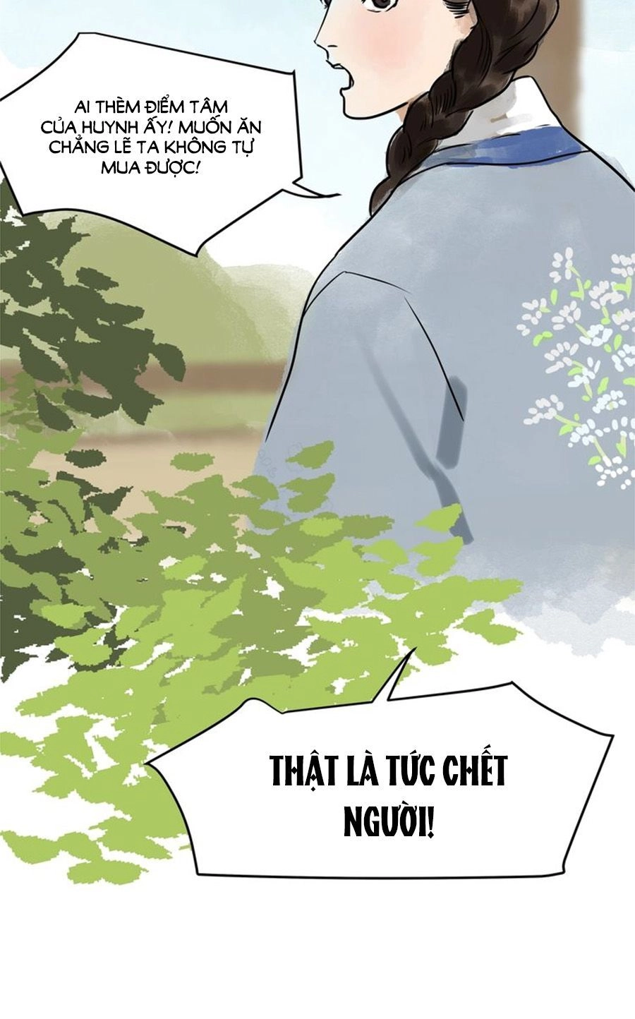 Muốn Làm Nữ Hiệp Quá Chapter 20 - 17