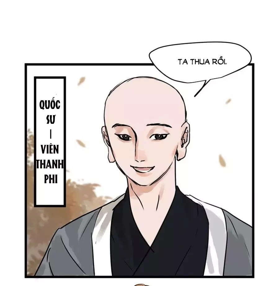 Muốn Làm Nữ Hiệp Quá Chapter 21 - 6