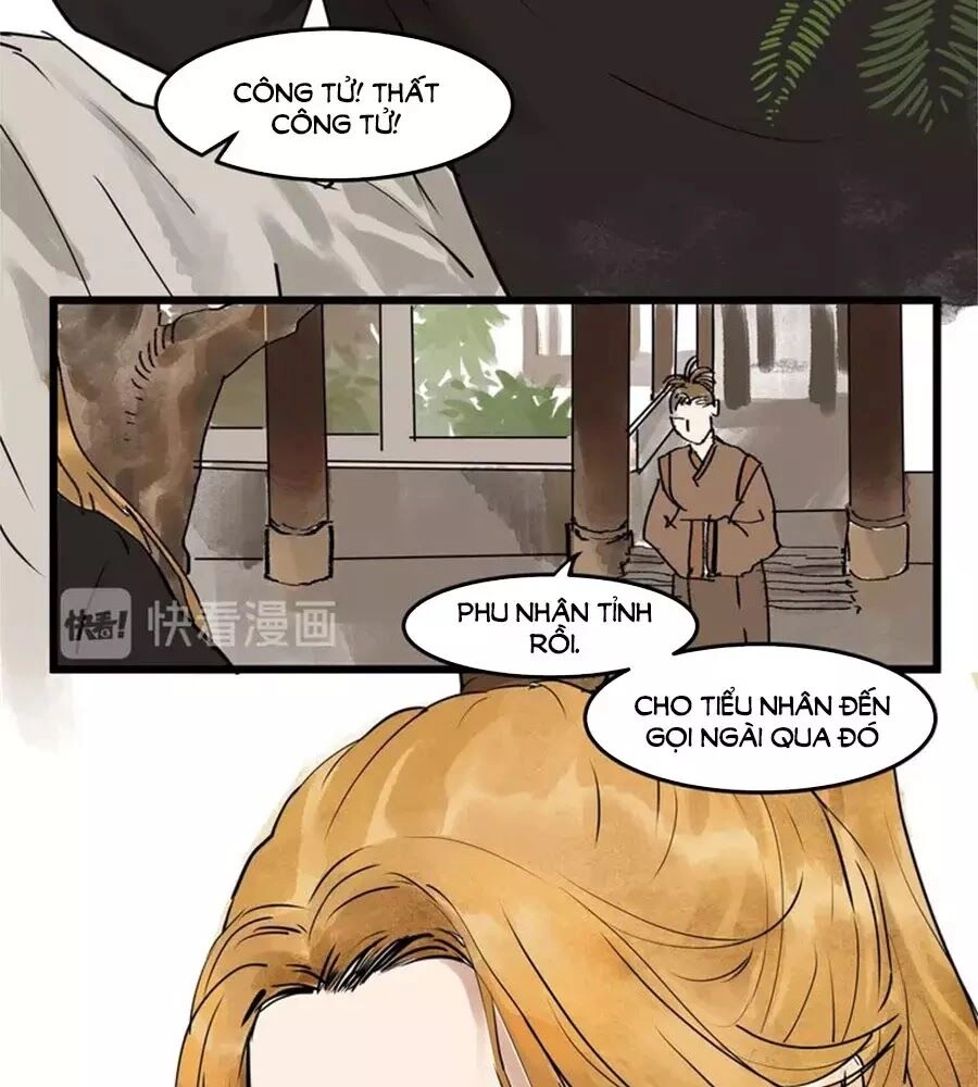 Muốn Làm Nữ Hiệp Quá Chapter 21 - 8