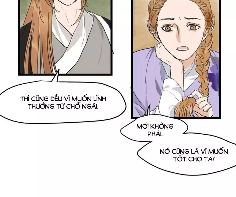 Muốn Làm Nữ Hiệp Quá Chapter 21 - 15