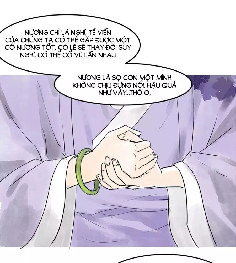 Muốn Làm Nữ Hiệp Quá Chapter 21 - 24