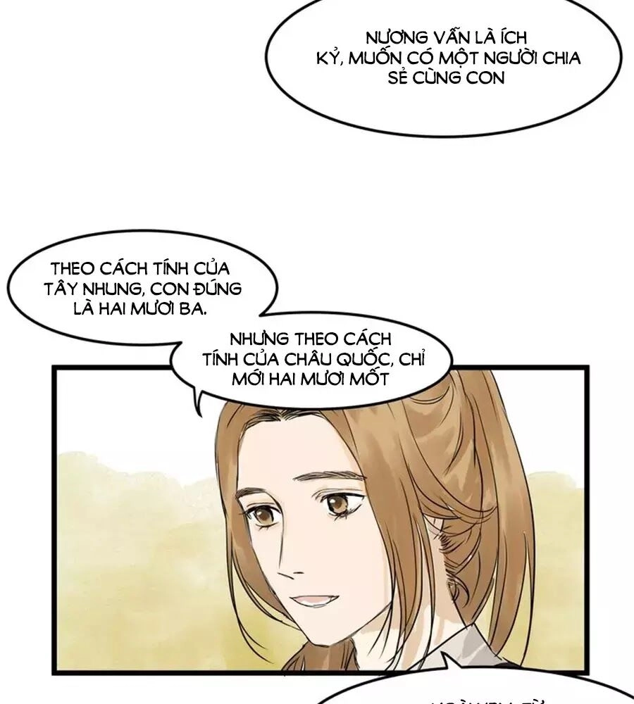 Muốn Làm Nữ Hiệp Quá Chapter 21 - 25