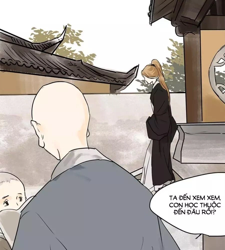 Muốn Làm Nữ Hiệp Quá Chapter 21 - 28