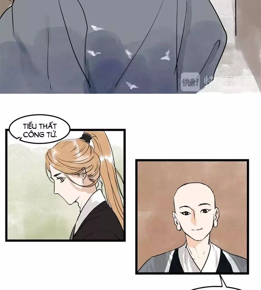 Muốn Làm Nữ Hiệp Quá Chapter 21 - 29