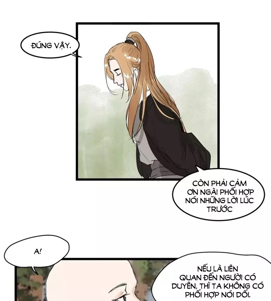 Muốn Làm Nữ Hiệp Quá Chapter 21 - 31