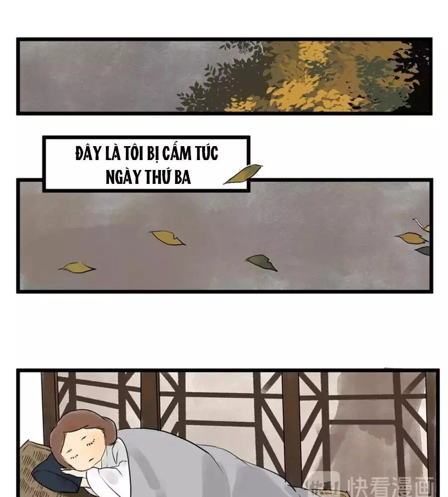 Muốn Làm Nữ Hiệp Quá Chapter 21 - 34