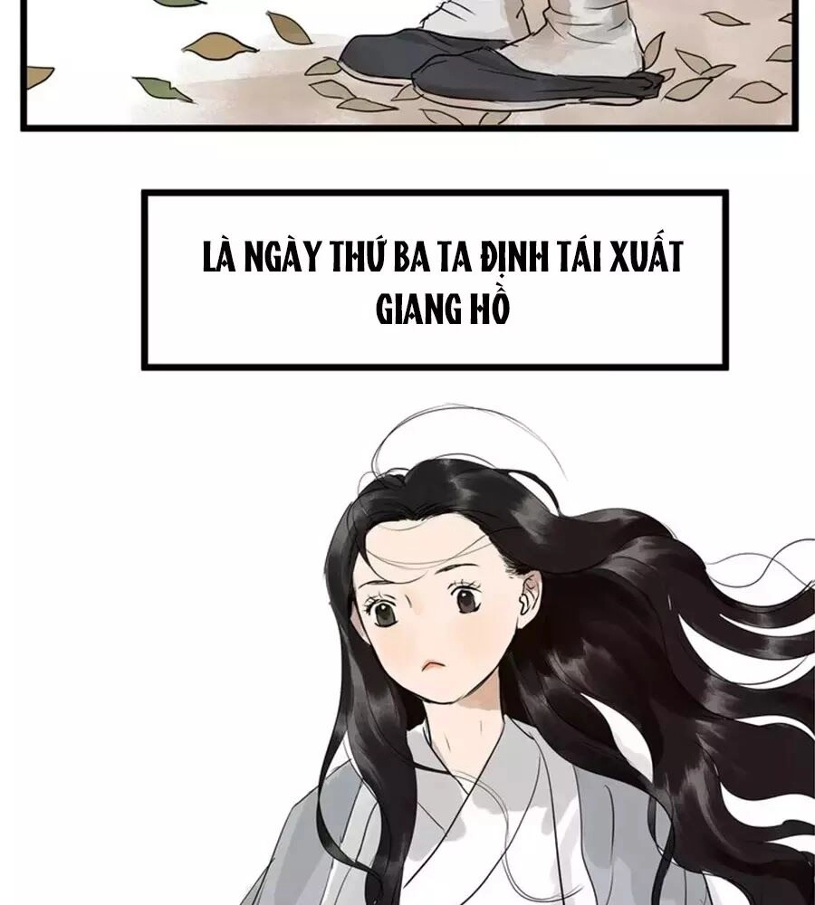 Muốn Làm Nữ Hiệp Quá Chapter 21 - 36