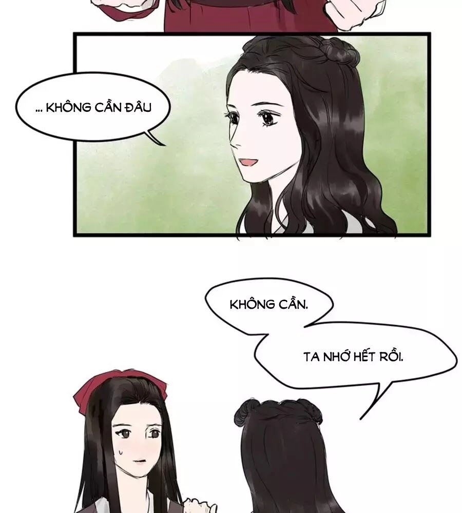 Muốn Làm Nữ Hiệp Quá Chapter 22 - 25