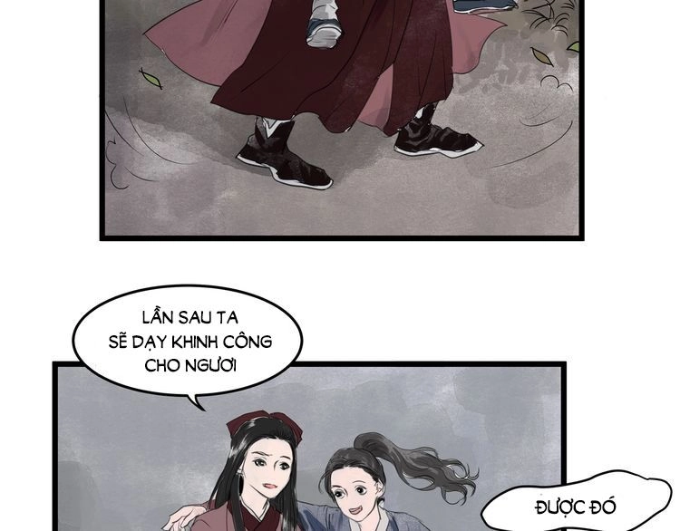 Muốn Làm Nữ Hiệp Quá Chapter 24 - 9
