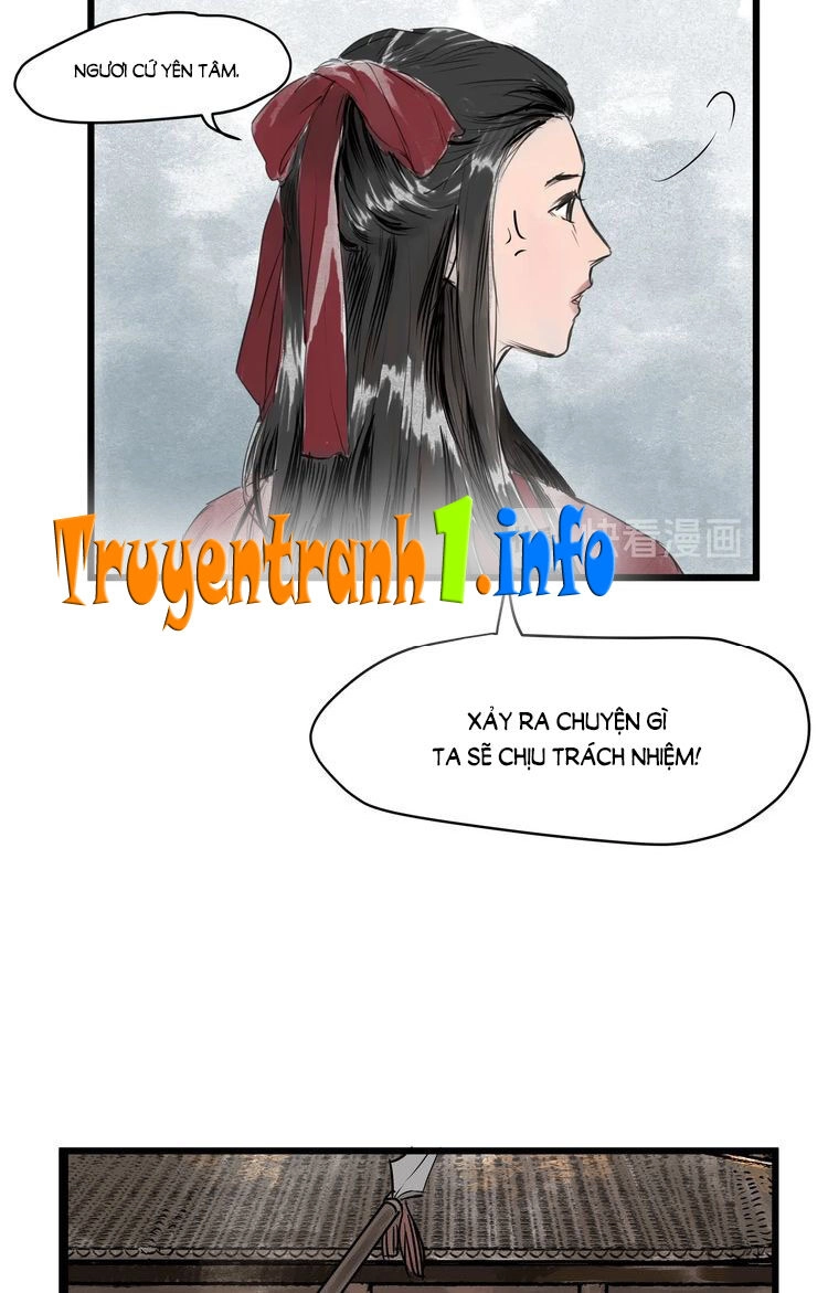 Muốn Làm Nữ Hiệp Quá Chapter 24 - 18