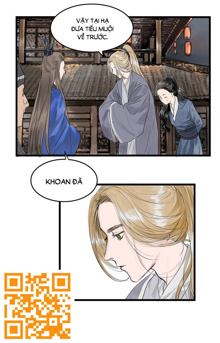 Muốn Làm Nữ Hiệp Quá Chapter 24 - 30