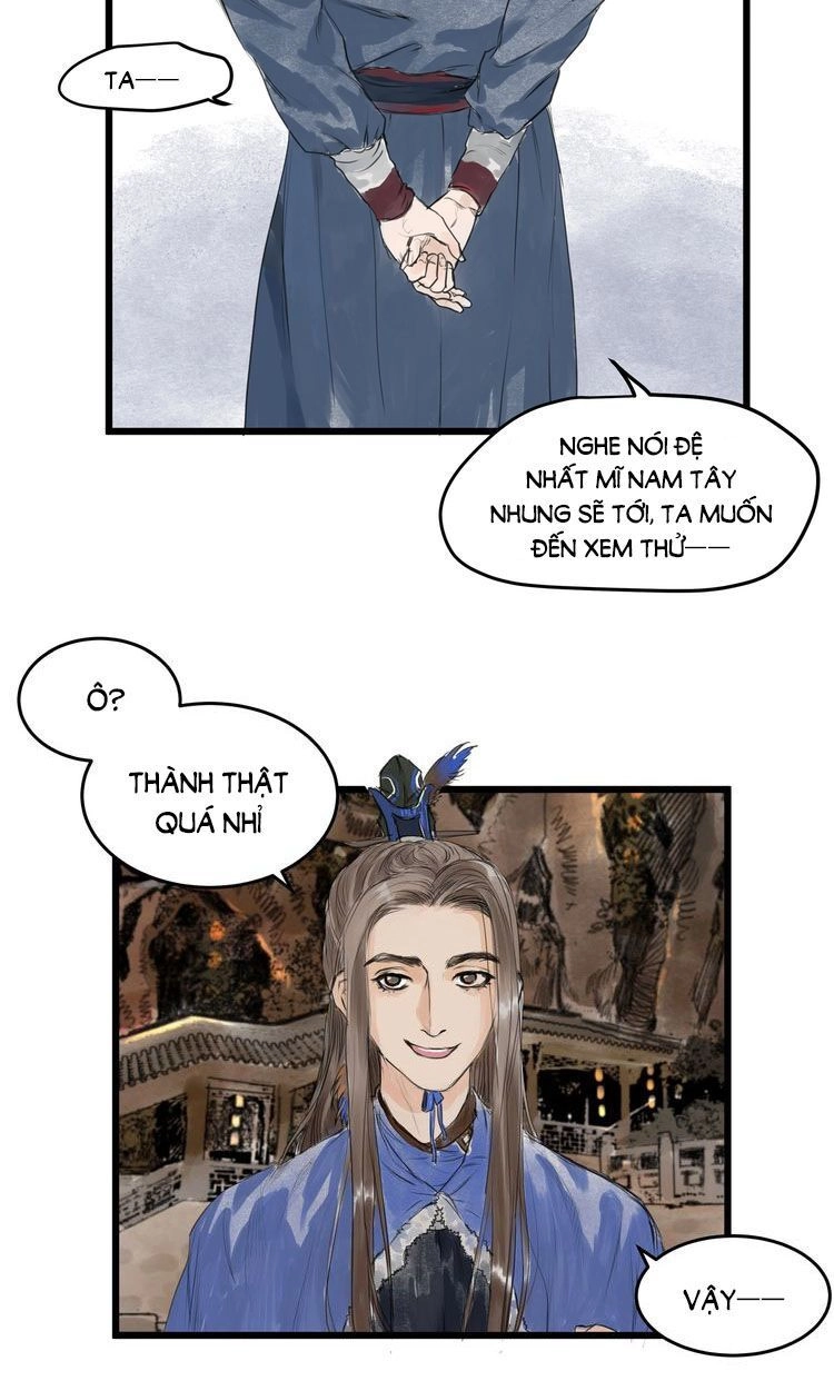 Muốn Làm Nữ Hiệp Quá Chapter 25 - 4