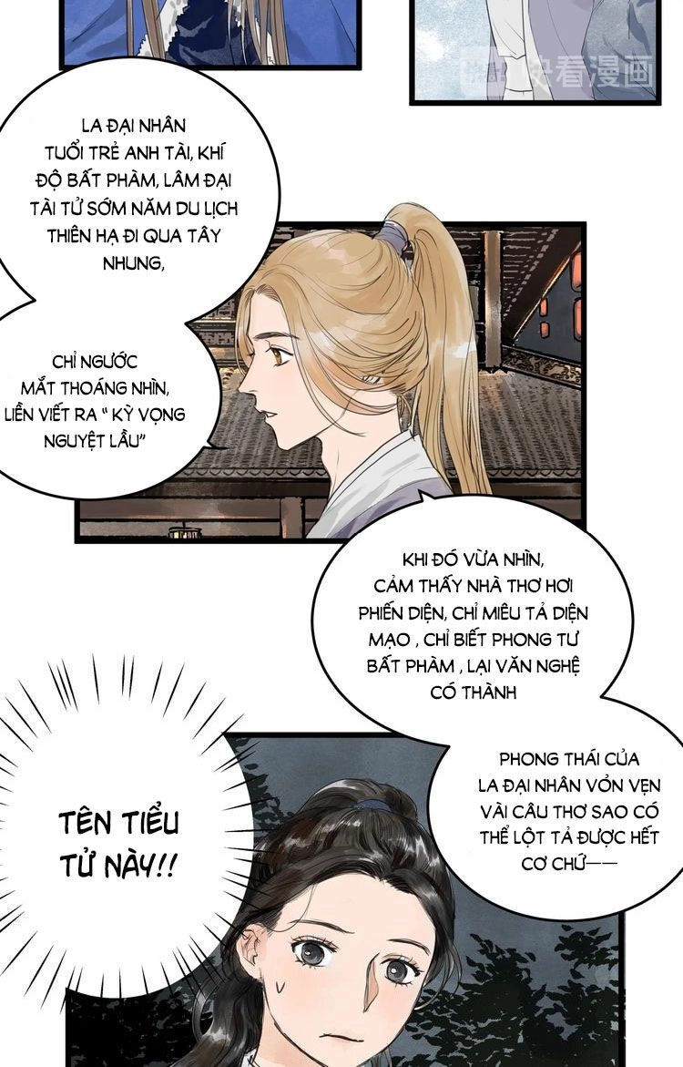 Muốn Làm Nữ Hiệp Quá Chapter 25 - 11