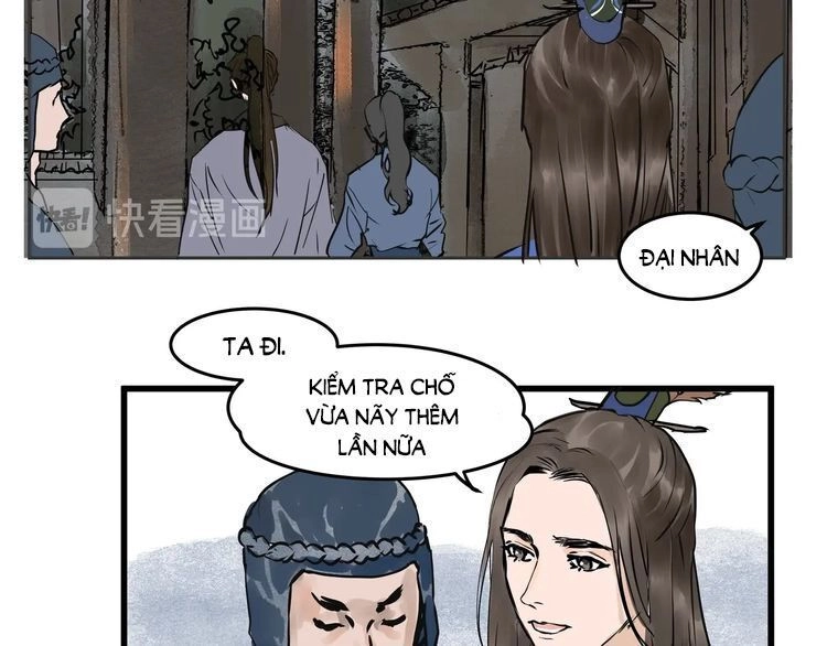 Muốn Làm Nữ Hiệp Quá Chapter 25 - 24