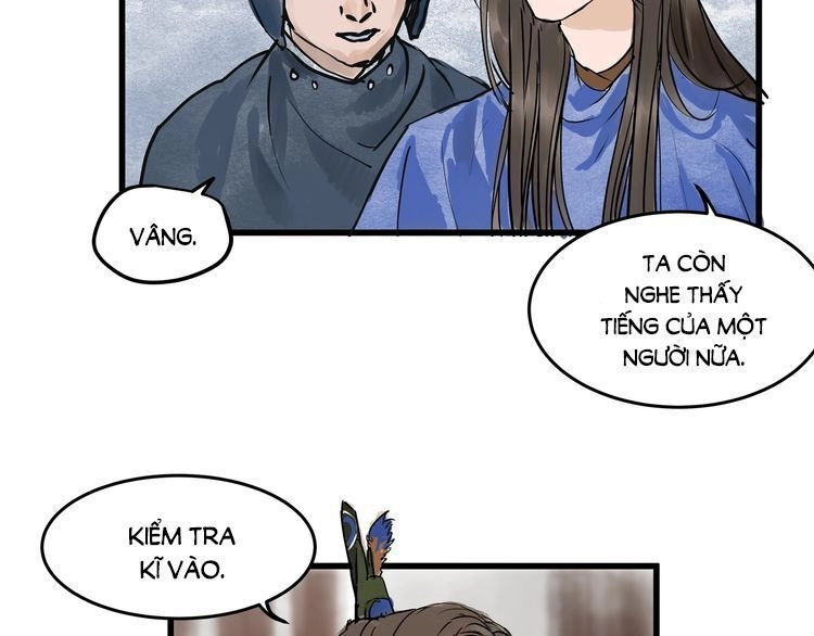 Muốn Làm Nữ Hiệp Quá Chapter 25 - 25