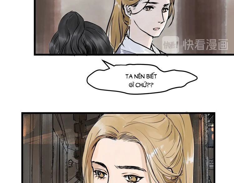 Muốn Làm Nữ Hiệp Quá Chapter 25 - 30