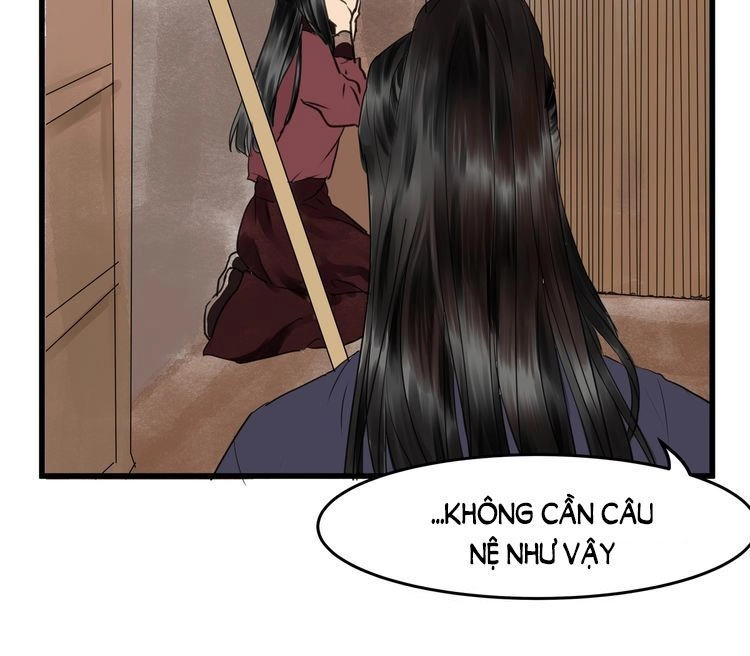 Muốn Làm Nữ Hiệp Quá Chapter 25 - 34