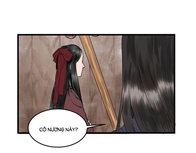 Muốn Làm Nữ Hiệp Quá Chapter 25 - 35