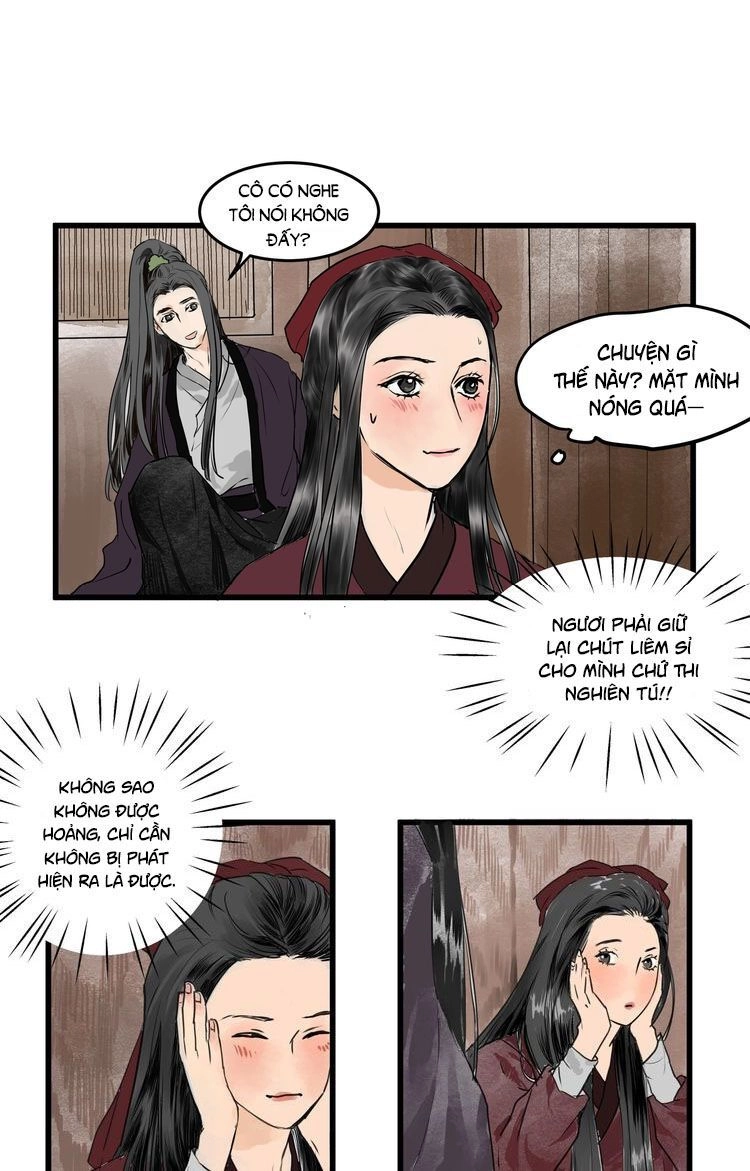 Muốn Làm Nữ Hiệp Quá Chapter 25 - 36