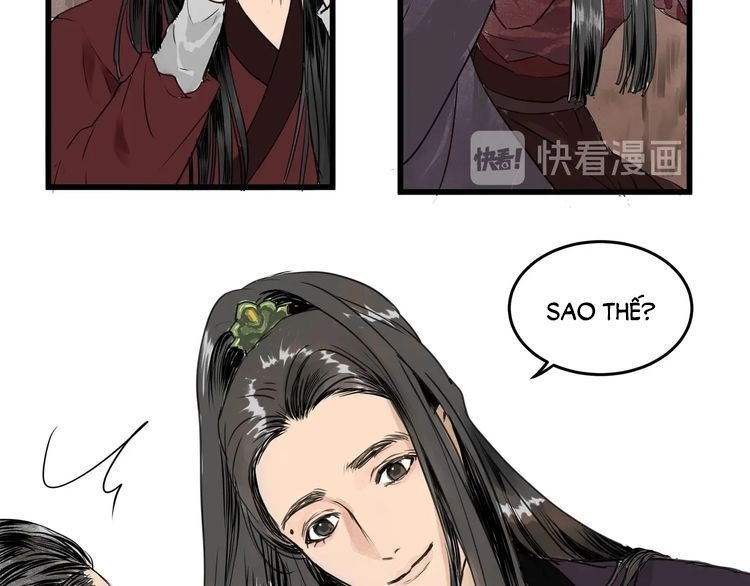 Muốn Làm Nữ Hiệp Quá Chapter 25 - 37