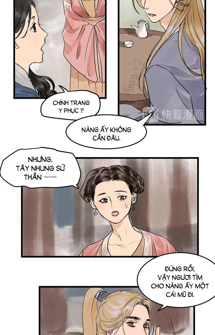 Muốn Làm Nữ Hiệp Quá Chapter 25 - 45