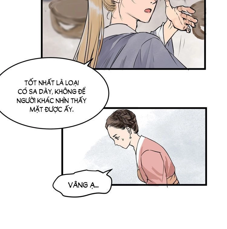 Muốn Làm Nữ Hiệp Quá Chapter 25 - 46