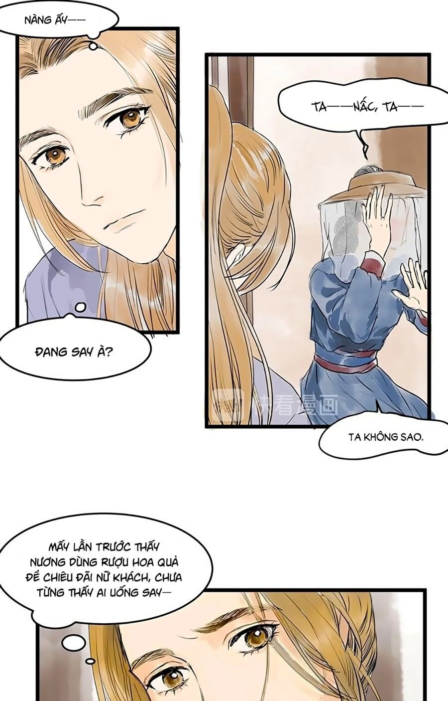 Muốn Làm Nữ Hiệp Quá Chapter 27 - 21