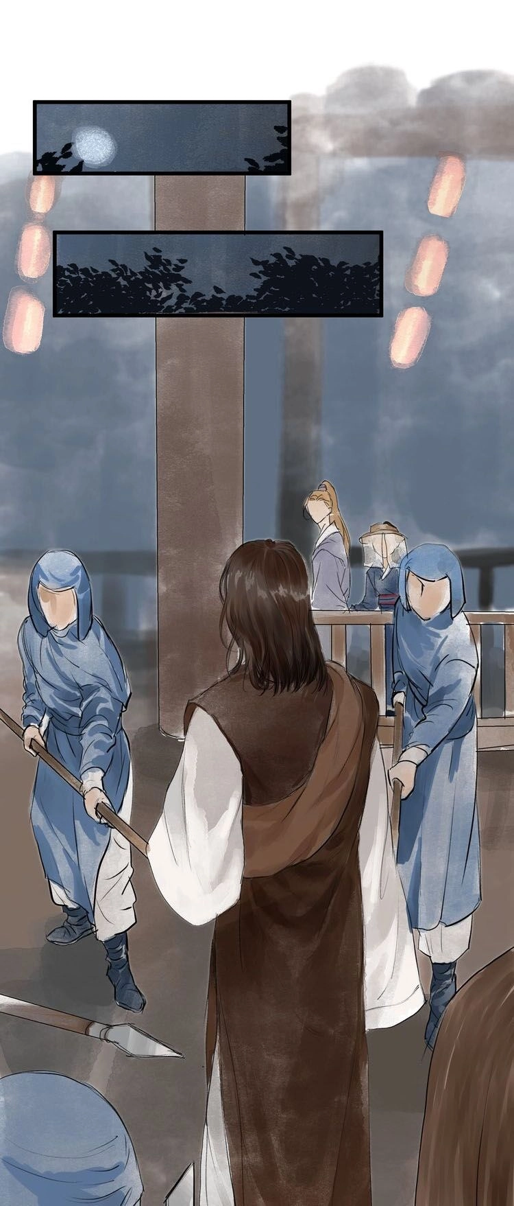 Muốn Làm Nữ Hiệp Quá Chapter 29 - 1