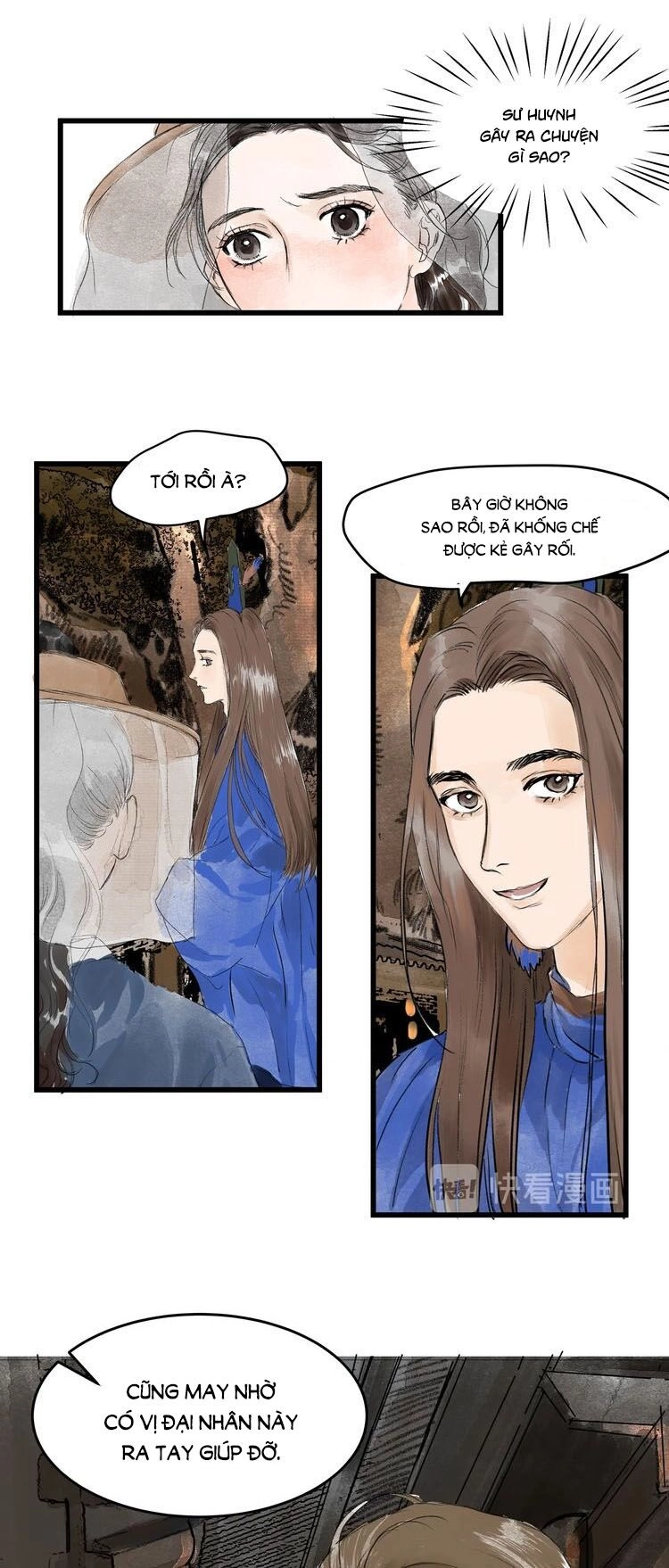 Muốn Làm Nữ Hiệp Quá Chapter 29 - 5