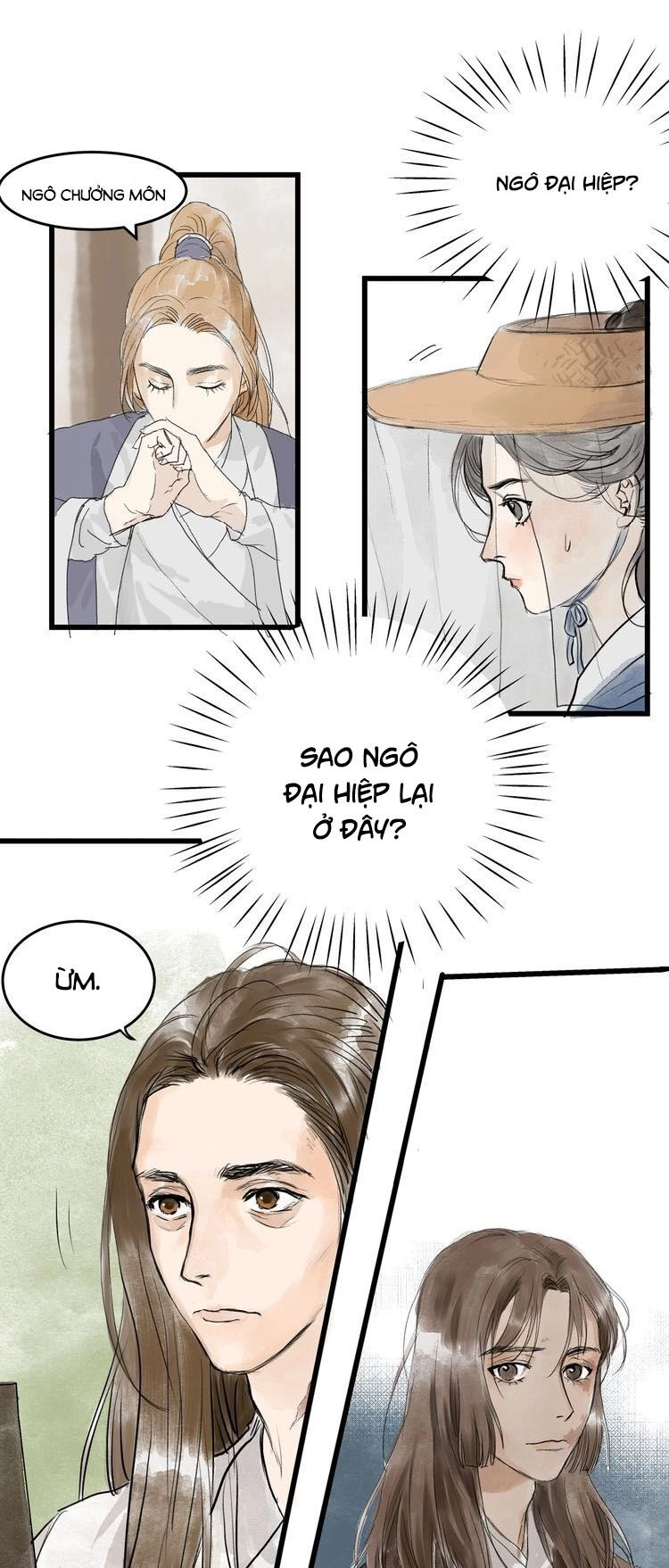 Muốn Làm Nữ Hiệp Quá Chapter 29 - 7