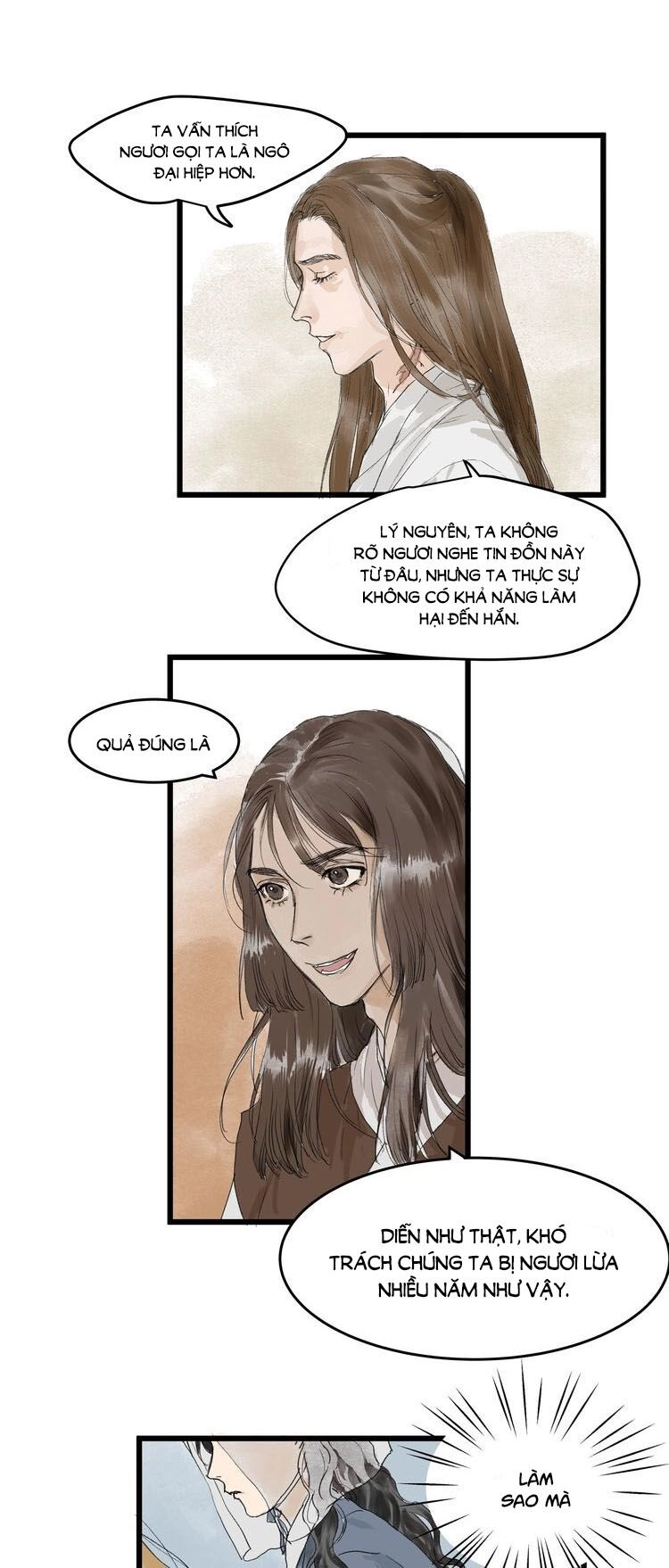 Muốn Làm Nữ Hiệp Quá Chapter 29 - 11