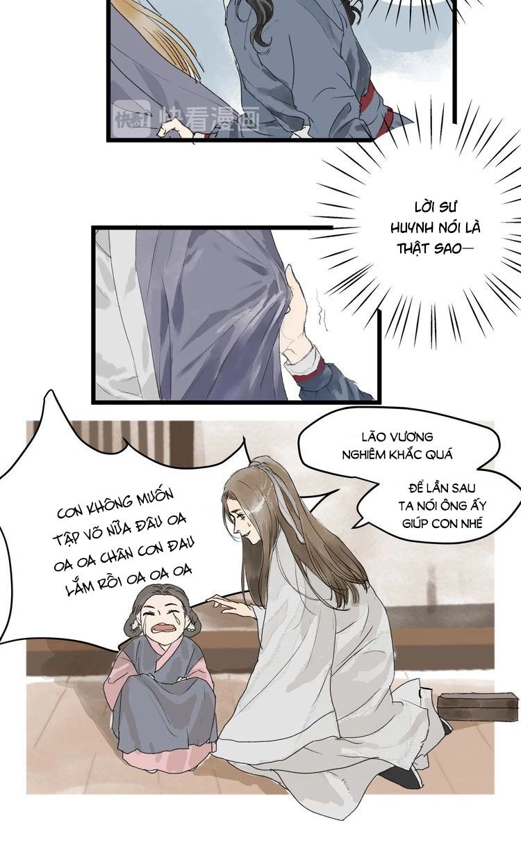 Muốn Làm Nữ Hiệp Quá Chapter 29 - 12