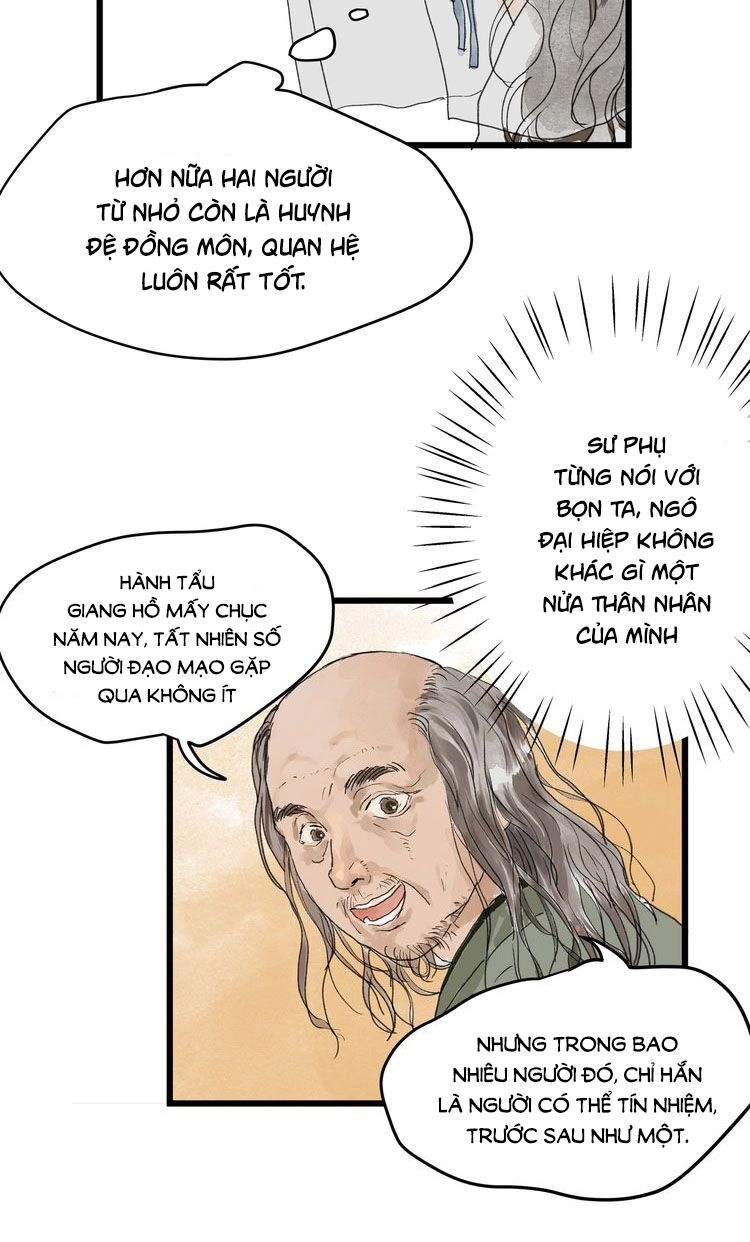 Muốn Làm Nữ Hiệp Quá Chapter 29 - 16