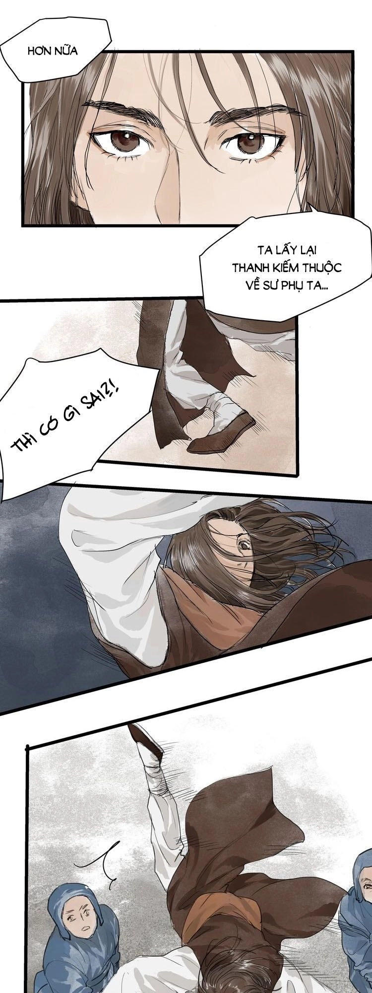 Muốn Làm Nữ Hiệp Quá Chapter 30 - 7