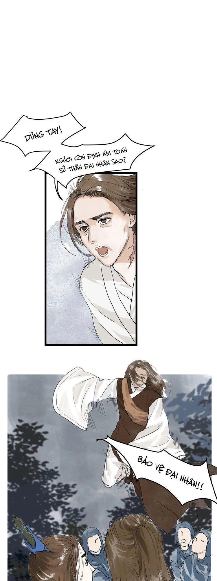 Muốn Làm Nữ Hiệp Quá Chapter 30 - 9