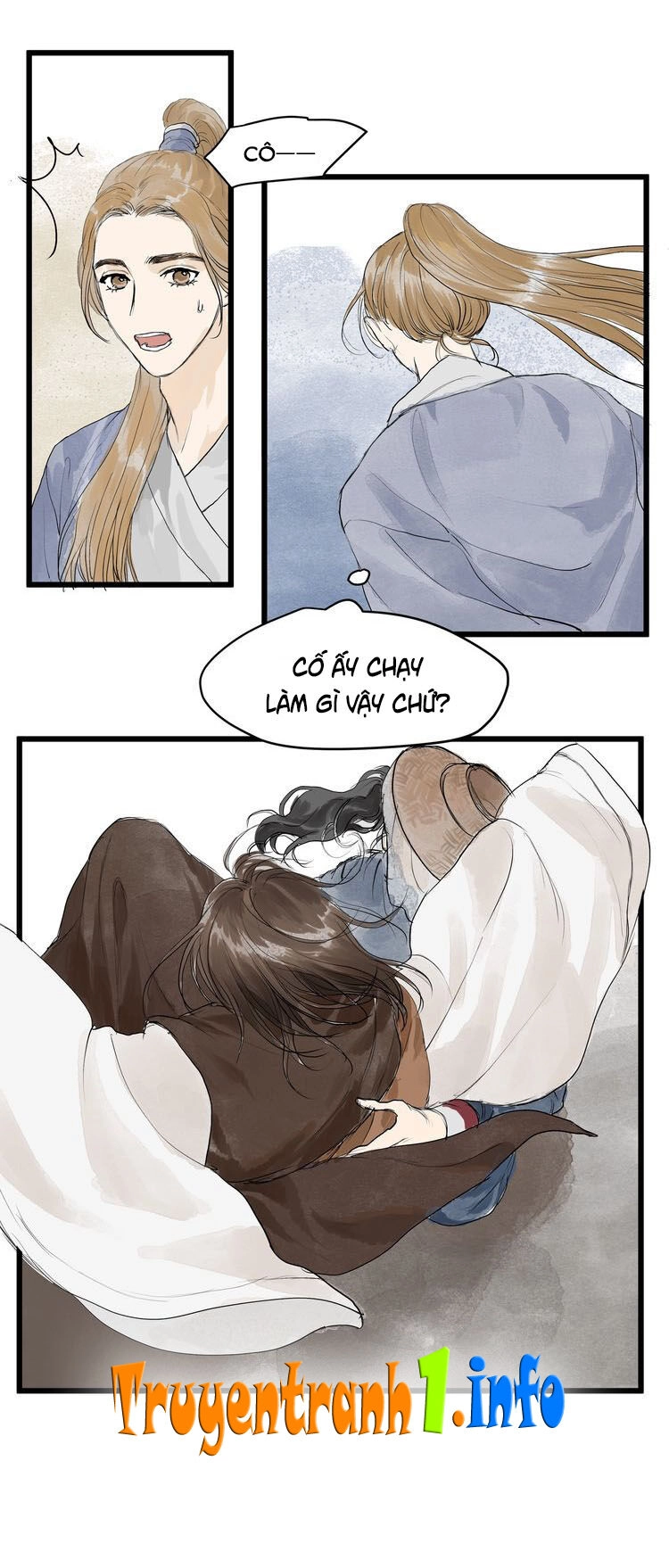 Muốn Làm Nữ Hiệp Quá Chapter 30 - 13