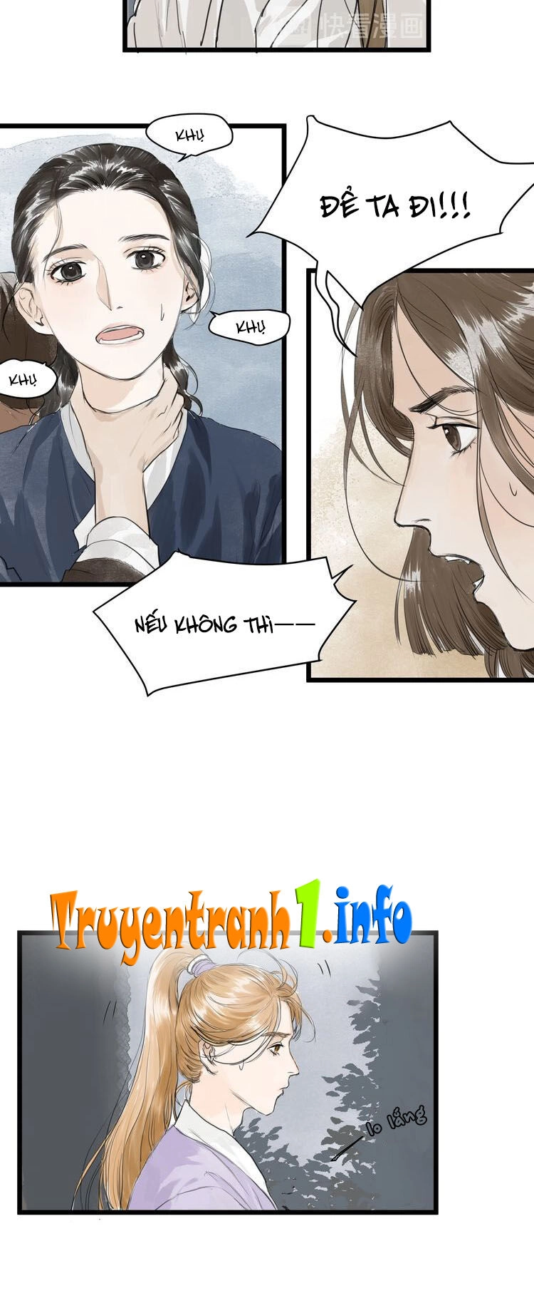 Muốn Làm Nữ Hiệp Quá Chapter 30 - 20